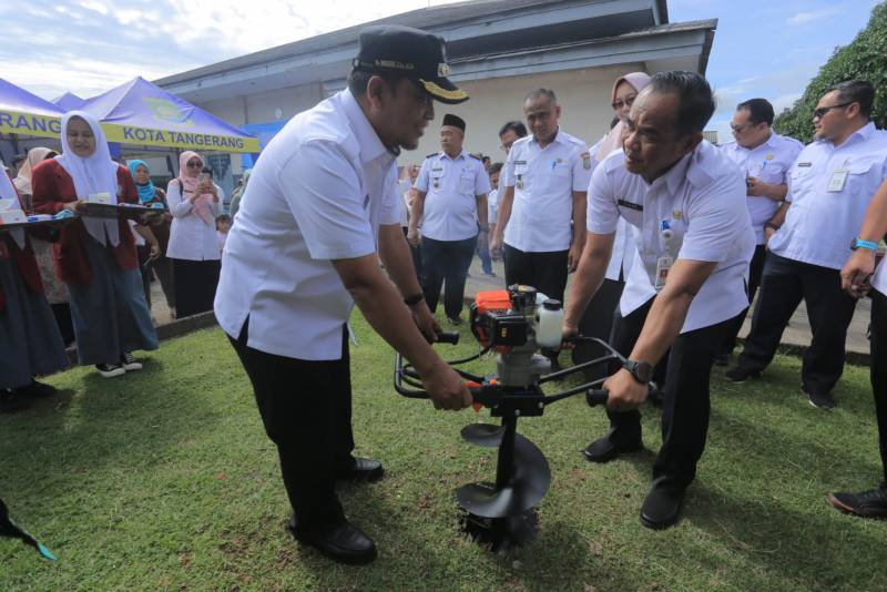 Mantan Kadis LH Kota Tangerang Berpotensi Bebas dari Kasus TPA Rawa Kucing