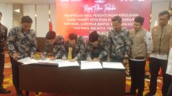 Rekapitulasi Suara Pilgub Banten Kota Tangerang, Andra-Dimyati Unggul