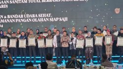 Kota Pemerintah Kota Tangerang Selatan (Tangsel) kembali mencatatkan prestasi nasional pada penghargaan STBM Award 2024.