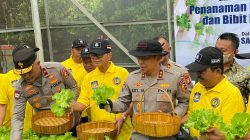 HUT Satpam Ke-44: Polri dan Abujapi Sukses Gelar Program Lumbung Pangan di Aspol Bandara Soetta