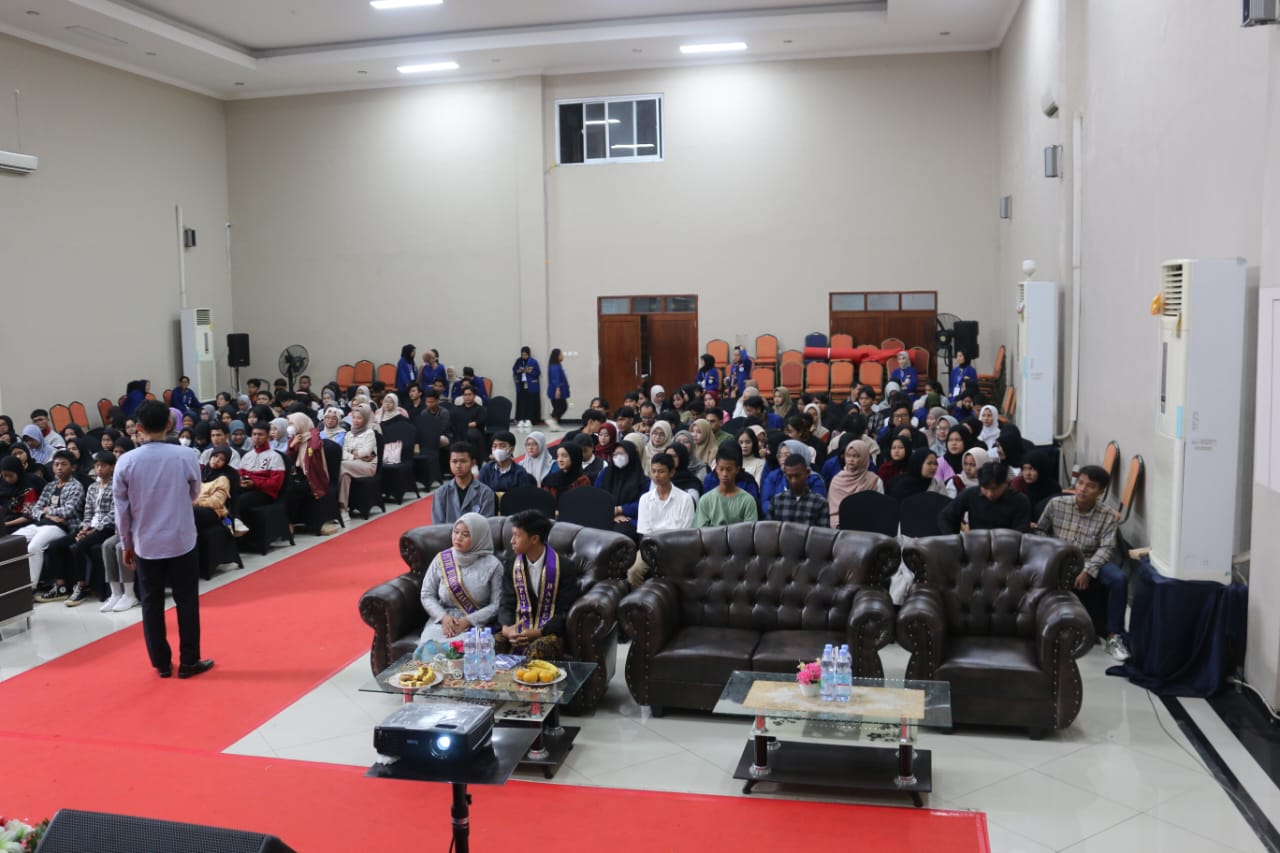 Semasix Mahasiswa Yatsi Madani: Bangun Karir di Era Digitalisasi