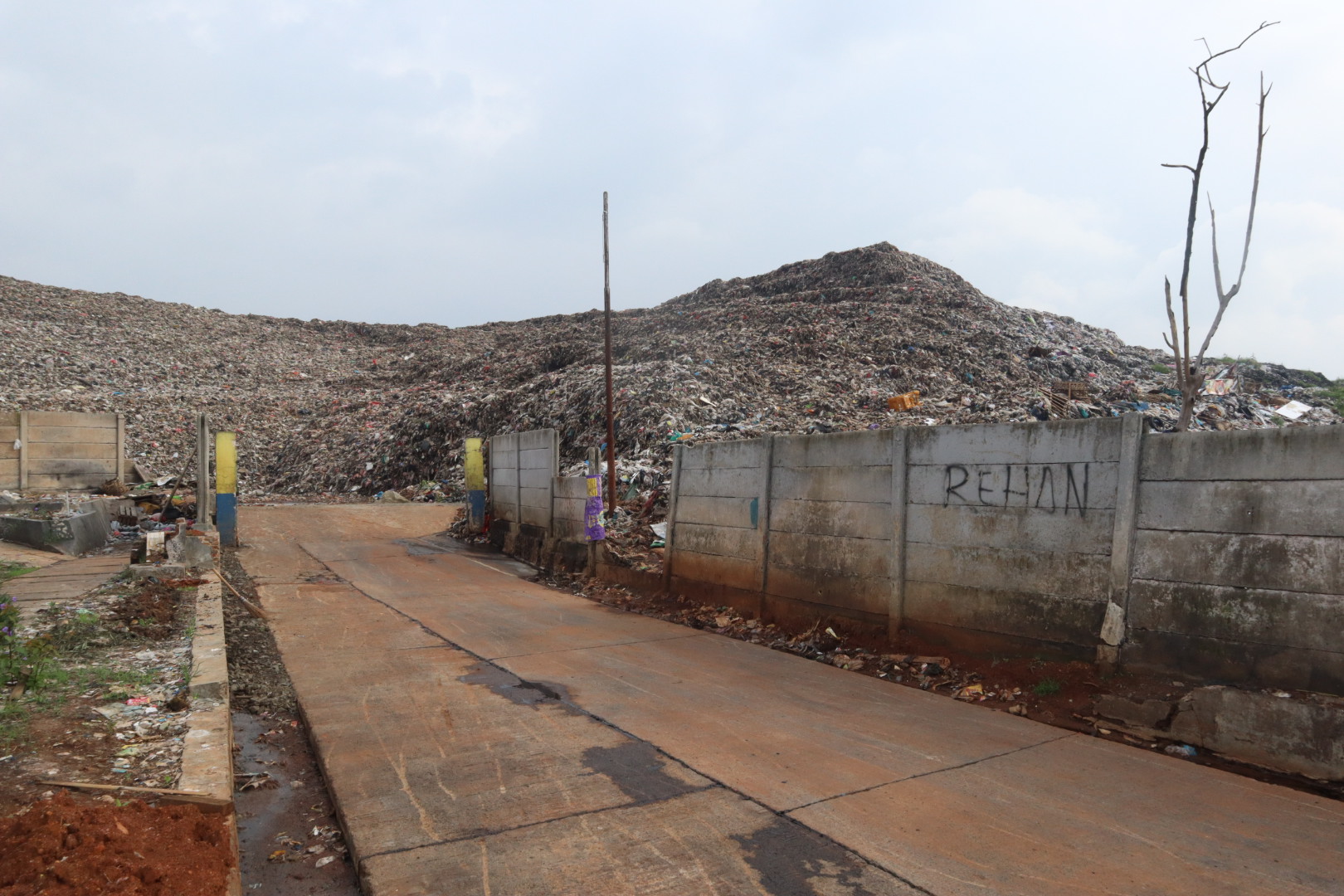 Daftar Pelanggaran Mantan Kadis LH Kota Tangerang di Kasus TPA Rawa Kucing