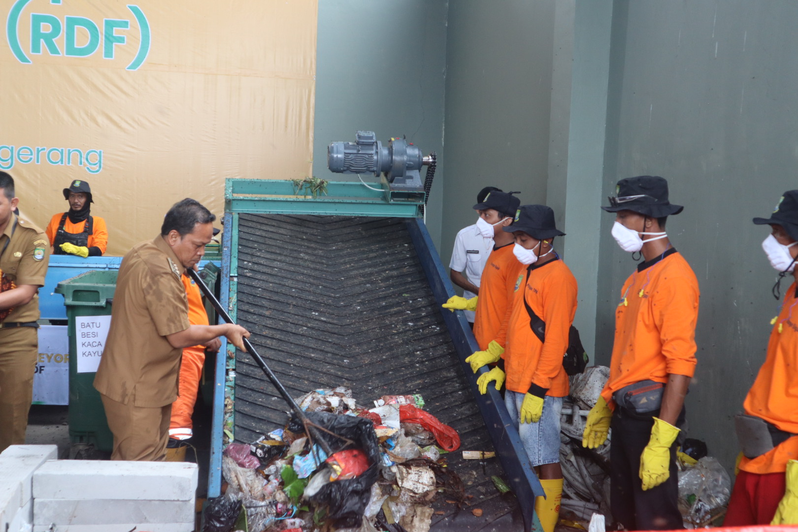 Usai Mantan Kadis LH Jadi Tersangka, Kini Giliran Pj Wali Kota Tangerang Dapat Surat Peringatan dari KLH