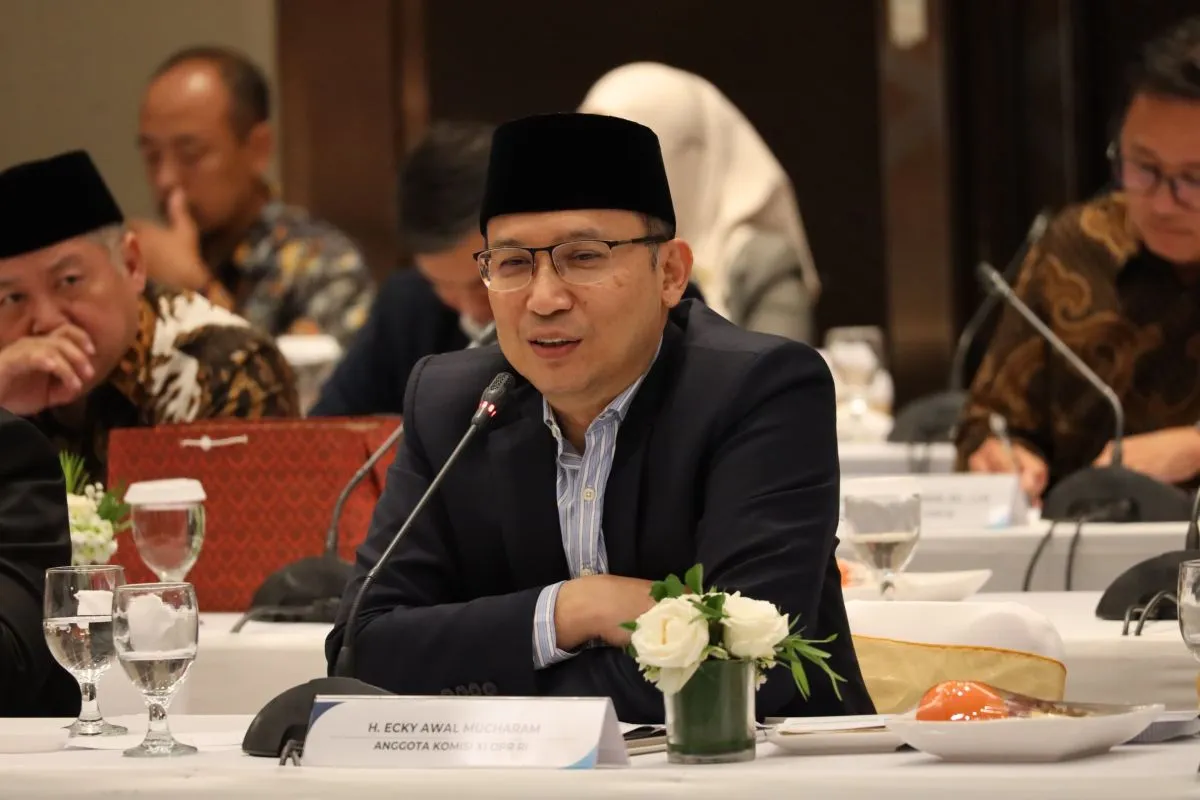 Anggota Komisi XI DPR RI Ecky Awal Mucharam menilai turunnya restrukturisasi kredit PT Bank Negara Indonesia (Persero) Tbk atau BNI menjadi pilar penting daya tahan sektor perbankan Indonesia.