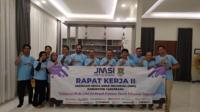 Program Desa Smart JMSI Kabupaten Tangerang adalah inisiatif digital untuk meningkatkan kualitas hidup masyarakat desa melalui teknologi dan informasi.