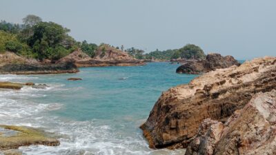 Pesona Panorama Pantai Marina: Destinasi Ideal untuk Liburan Keluarga