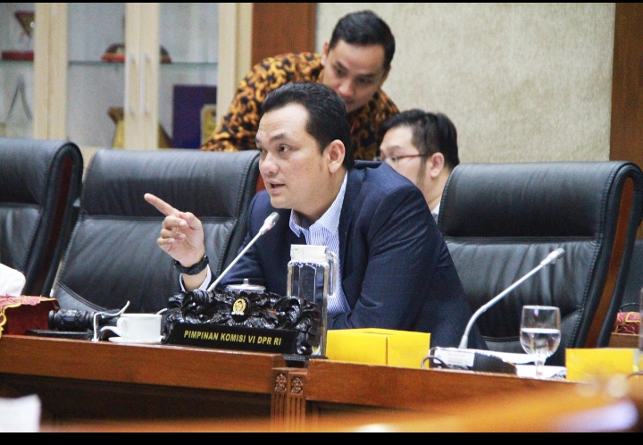 DPR Beri Pujian Atas Pembukaan Kantor Perwakilan BNI di Sydney