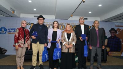 Prodi Ilmu Komunikasi FISIP Universitas Muhammadiyah Tangerang (UMT) sukses menggelar seminar 'I Need Map - 2025' untuk mahasiswa. Acara ini menghadirkan narasumber dari industri PR, Advertising, dan Broadcasting, memberikan wawasan penting untuk mempersiapkan karier di era digital.