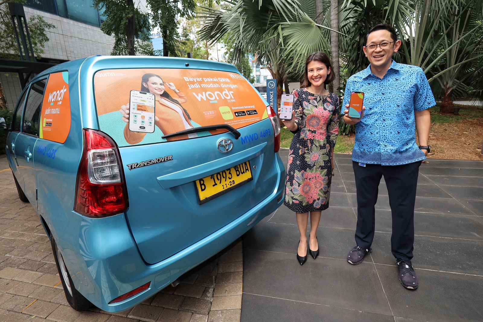 PT Bank Negara Indonesia (Persero) Tbk atau BNI berkomitmen untuk terus mendukung transformasi digital di berbagai sektor, termasuk di industri transportasi. Kali ini, BNI menjalin kemitraan strategis dengan PT Blue Bird Tbk dalam mempercepat digitalisasi bisnisnya.