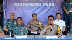 Kapolda Banten, Irjen Pol. Suyudi Ario Seto, mengungkapkan kasus tindak pidana penipuan dan penggelapan yang berujung pada insiden penembakan di rest area Km 45 Tol Merak-Tangerang pada 2 Januari 2025. Kasus ini diungkap dalam konferensi pers yang digelar di Mako Koarmada RI, Jakarta Pusat, pada Senin, 6 Januari 2025.