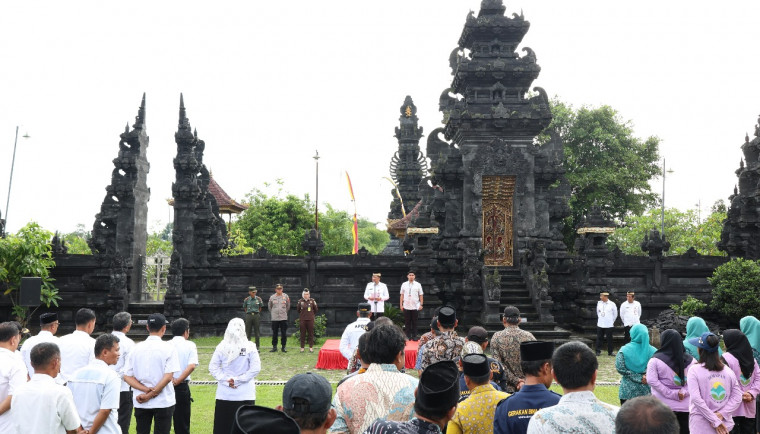 Perkuat Desa: Pj Bupati Tangerang Ajak Semua Pihak