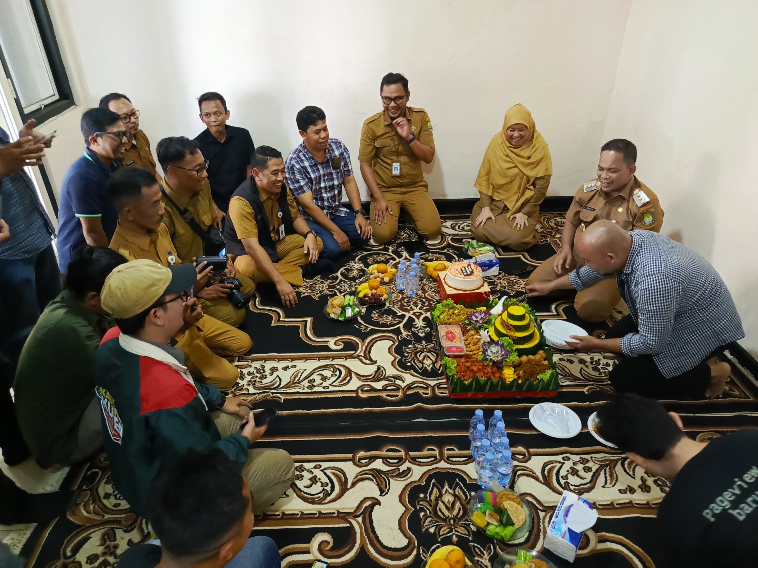 BMC Tangerang Raya Peringati HPN 2025 Bersama Pemkot Tangerang
