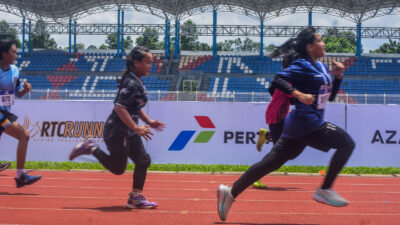 SAC Indonesia Gelar Turnamen Junior Challenge di Kota Tangerang
