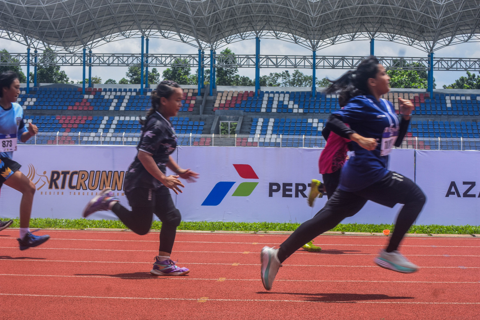 SAC Indonesia Gelar Turnamen Junior Challenge di Kota Tangerang