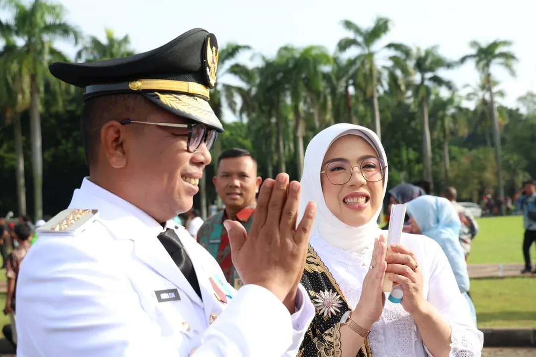 Uchok Sky Khadafi tantang Gubernur Banten Andra Soni berantas korupsi setelah pelantikan, soroti kekayaan mencolok lima Kepala Dinas