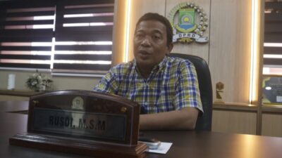 PR Besar di Usia 32 Tahun Kota Tangerang Versi DPRD