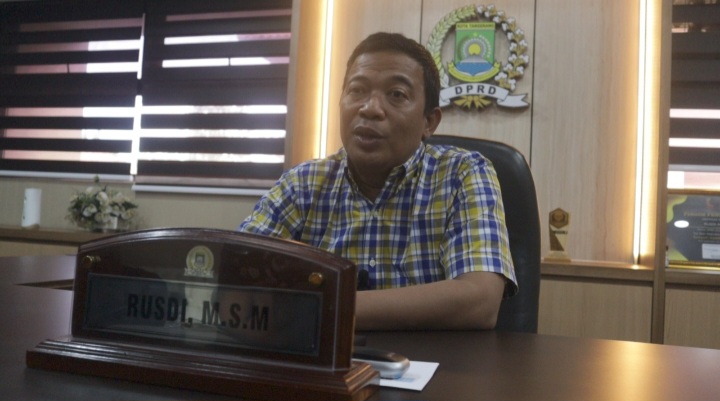 PR Besar di Usia 32 Tahun Kota Tangerang Versi DPRD