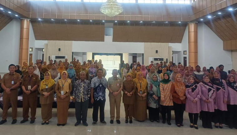 Desa Ramah Perempuan dan Peduli Anak (DRPPA) menjadi strategi penting dalam menciptakan desa yang aman, inklusif, dan adil bagi perempuan serta anak-anak di Kabupaten Tangerang.