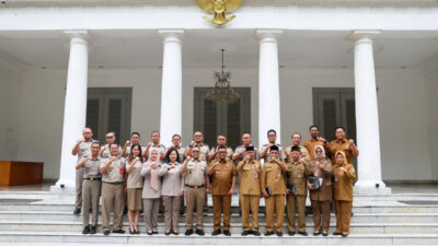 Gubernur Banten, Andra Soni, bahas sertifikasi aset pemerintah dengan BPN untuk manfaat masyarakat dan sinergi program.