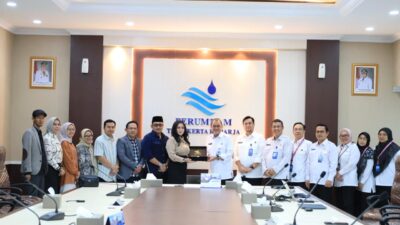 Komisi III DPRD Kabupaten Tangerang mendukung penyesuaian tarif Perumdam TKR untuk meningkatkan Pendapatan Asli Daerah dan layanan air bersih.