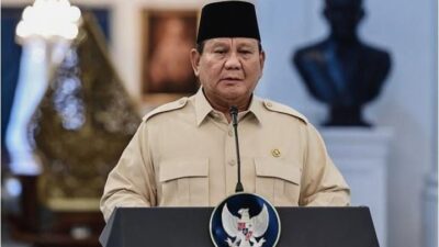 Presiden Prabowo Subianto ucapkan selamat Hari Raya Nyepi 1947, berharap berkah dan kedamaian bagi umat Hindu di Indonesia.