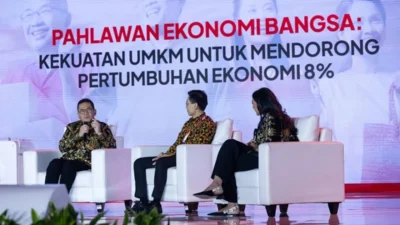 Menteri Perdagangan RI, Budi Santoso, menegaskan bahwa ekspansi pasar dalam negeri dan peningkatan ekspor menjadi strategi utama untuk mencapai target pertumbuhan ekonomi sebesar 8%.
