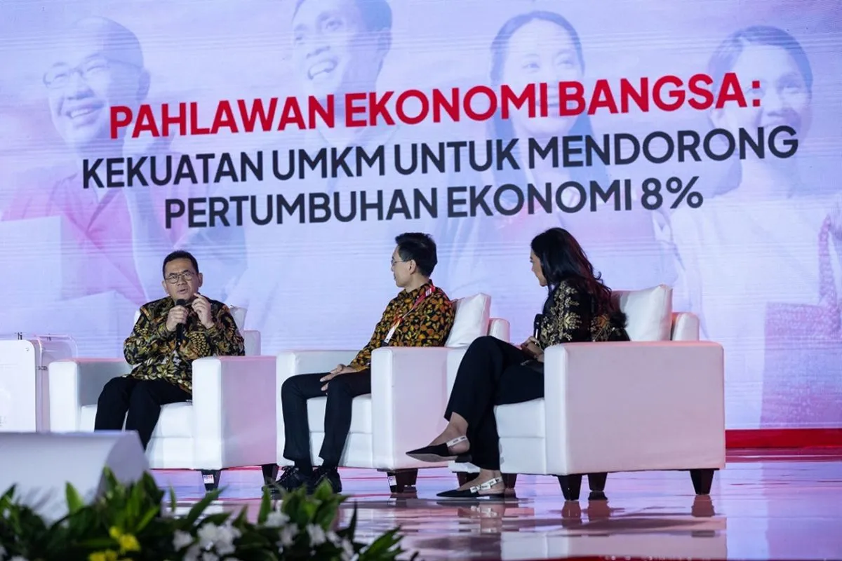 Menteri Perdagangan RI, Budi Santoso, menegaskan bahwa ekspansi pasar dalam negeri dan peningkatan ekspor menjadi strategi utama untuk mencapai target pertumbuhan ekonomi sebesar 8%.