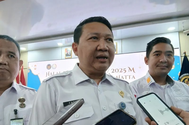 Sejarah Baru, Kantor Imigrasi Soetta Peringkat 10 Layanan Terbaik di Dunia