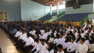 668 ASN dilantik oleh Wali Kota Cirebon, menandai awal perjalanan penuh harapan untuk pelayanan publik yang lebih baik