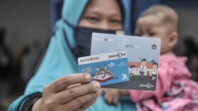 Bank DKI Salurkan KJP Tahap I 2025 Bagi Penerima Baru Sebanyak 43.502 Siswa