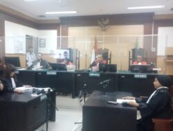 Sidang Perdana Kasus Pencabulan Anak di Pinang Tangerang, Korban Takut Beri Kesaksian