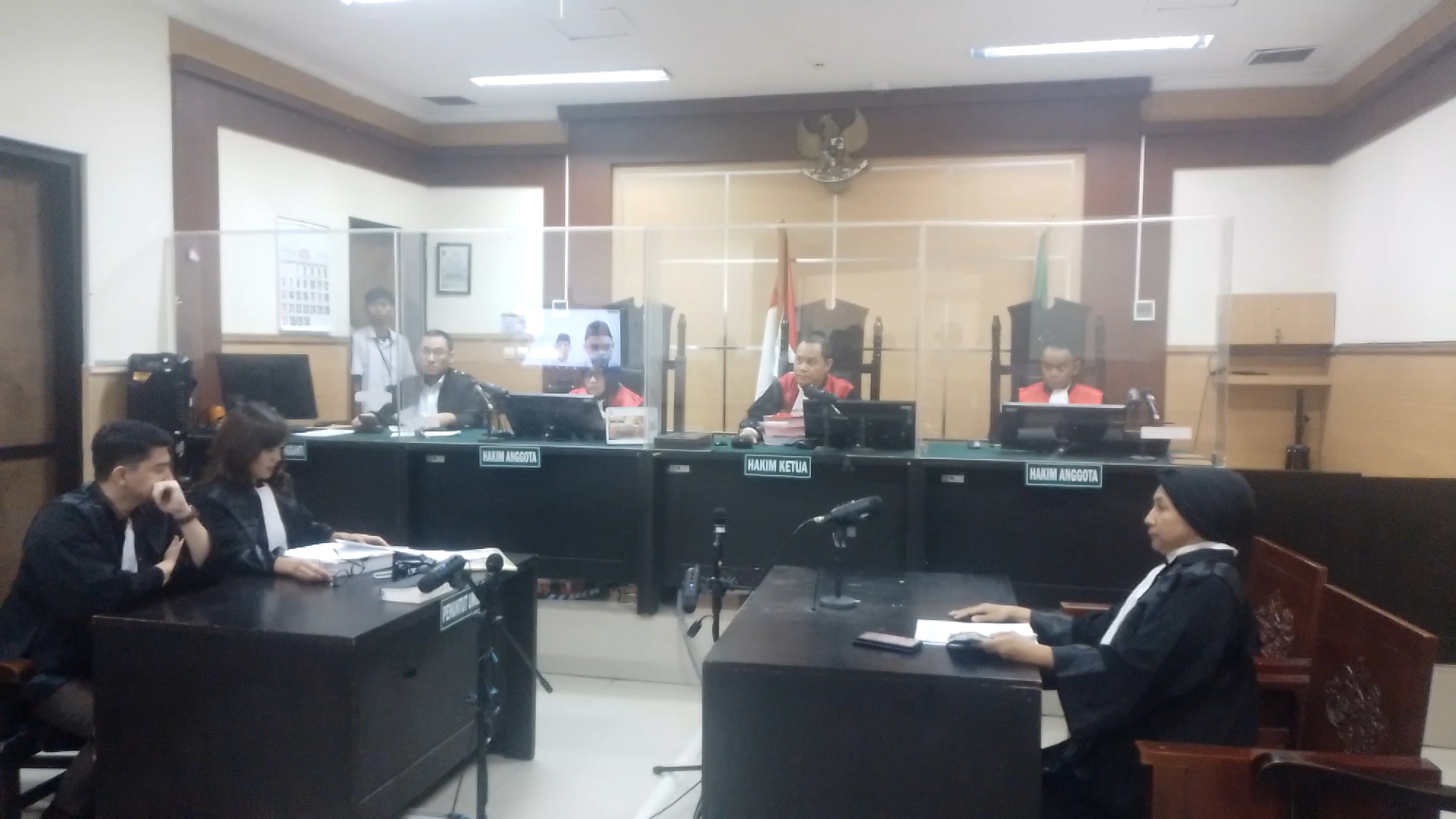 Sidang Perdana Kasus Pencabulan Anak di Pinang Tangerang, Korban Takut Beri Kesaksian