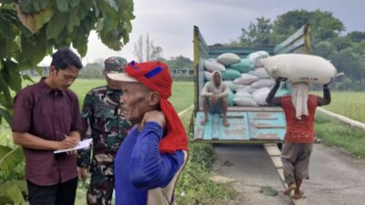 Dalam rangka mendukung program pemerintah menuju swasembada pangan, Perum BULOG terus memaksimalkan momentum panen raya di bulan April untuk menyerap gabah dan beras sebanyak-banyaknya. Langkah ini juga dilakukan untuk memperkuat stok Cadangan Beras Pemerintah (CBP) di seluruh Indonesia.