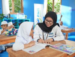 Aksi Nyata PNM Wujudkan Pendidikan Berkualitas melalui Program Ruang Pintar