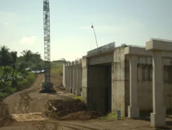 Inovasi Engineering Percepat Pembangunan Jembatan di Tol Serang-Panimbang Seksi 2