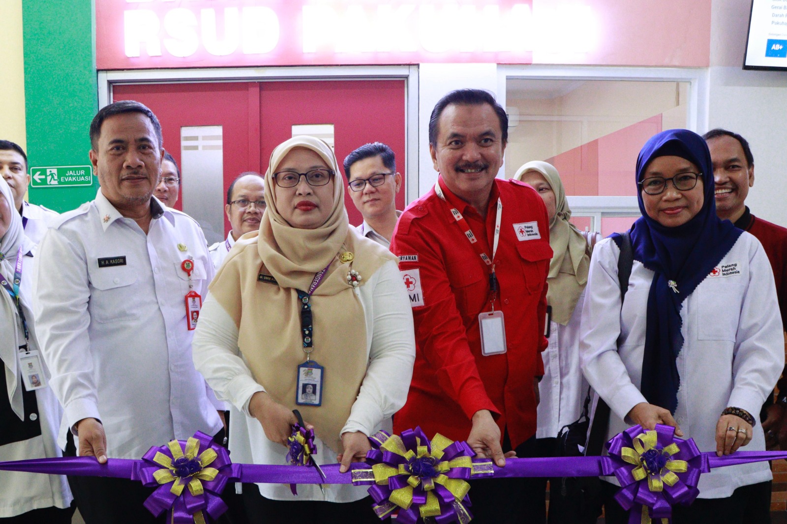 RSUD Pakuhaji Resmi Buka Gerai Bank Darah: Solusi Kesehatan untuk Masyarakat Kabupaten Tangerang" "Transformasi Layanan Kesehatan: RSUD Pakuhaji Rayakan Ulang Tahun ke-7 dengan Inovasi dan Komitmen