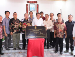Bupati Tangerang Resmikan Rumah Ibadah Khonghucu Kwan Kong Bio