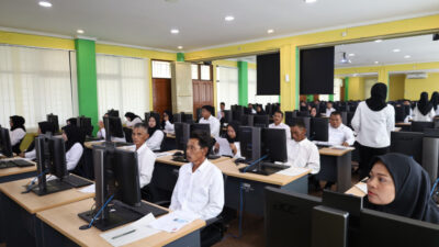 Seleksi P3K Pemkab Tangerang Tahap II Dimulai