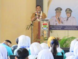 Ratusan Siswa SMP Se-Kabupaten Tangerang Ikut Jambore Sanitasi 2025