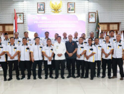 Mewujudkan Atlet Berkualitas: Pesan Bupati Tangerang kepada Koordinator Olahraga Kecamatan