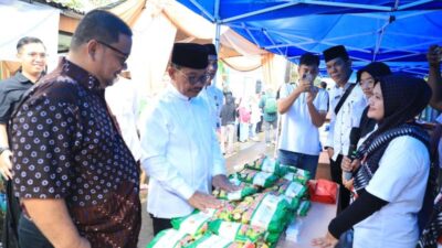 Pemerintah Kota Tangerang, di bawah kepemimpinan Wali Kota Sachrudin dan Wakil Wali Kota Maryono, telah menyelesaikan 100 hari kerja.