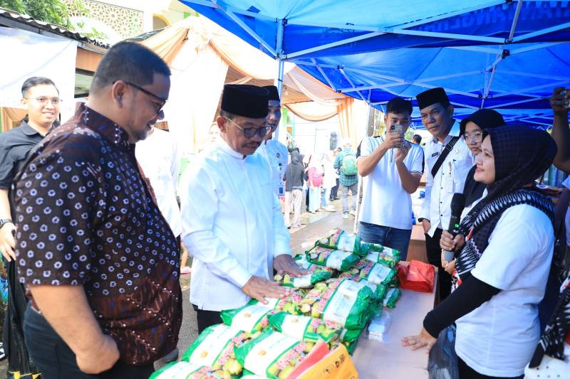 Pemerintah Kota Tangerang, di bawah kepemimpinan Wali Kota Sachrudin dan Wakil Wali Kota Maryono, telah menyelesaikan 100 hari kerja.