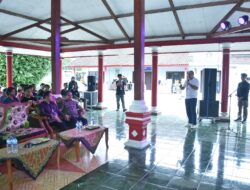 Romy Soekarno Sosialisasikan Empat Pilar MPR RI di Blitar: Wujudkan Keadilan Sosial untuk Semua