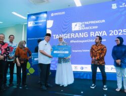 Entrepreneur Hub Finance Hadir di Tangsel