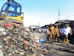 TPS3R Pasar Cantik Dibenahi, Pilar: Tak Ada Lagi Sampah Menumpuk hingga KSM Diganti