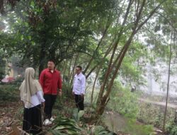 Abraham: Keamanan Siswa di SDN Medang 1 Terancam, Pagar Harus Segera Diperbaiki