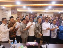 Abraham Perjuangkan Aspirasi Penambahan SMP Negeri di Kelapa Dua dan Perbaikan Pagar Rusak SDN Medang 1