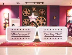Menginap Asyik di Fame Hotel Gading Serpong, Hotel Bertema Musik dan Film