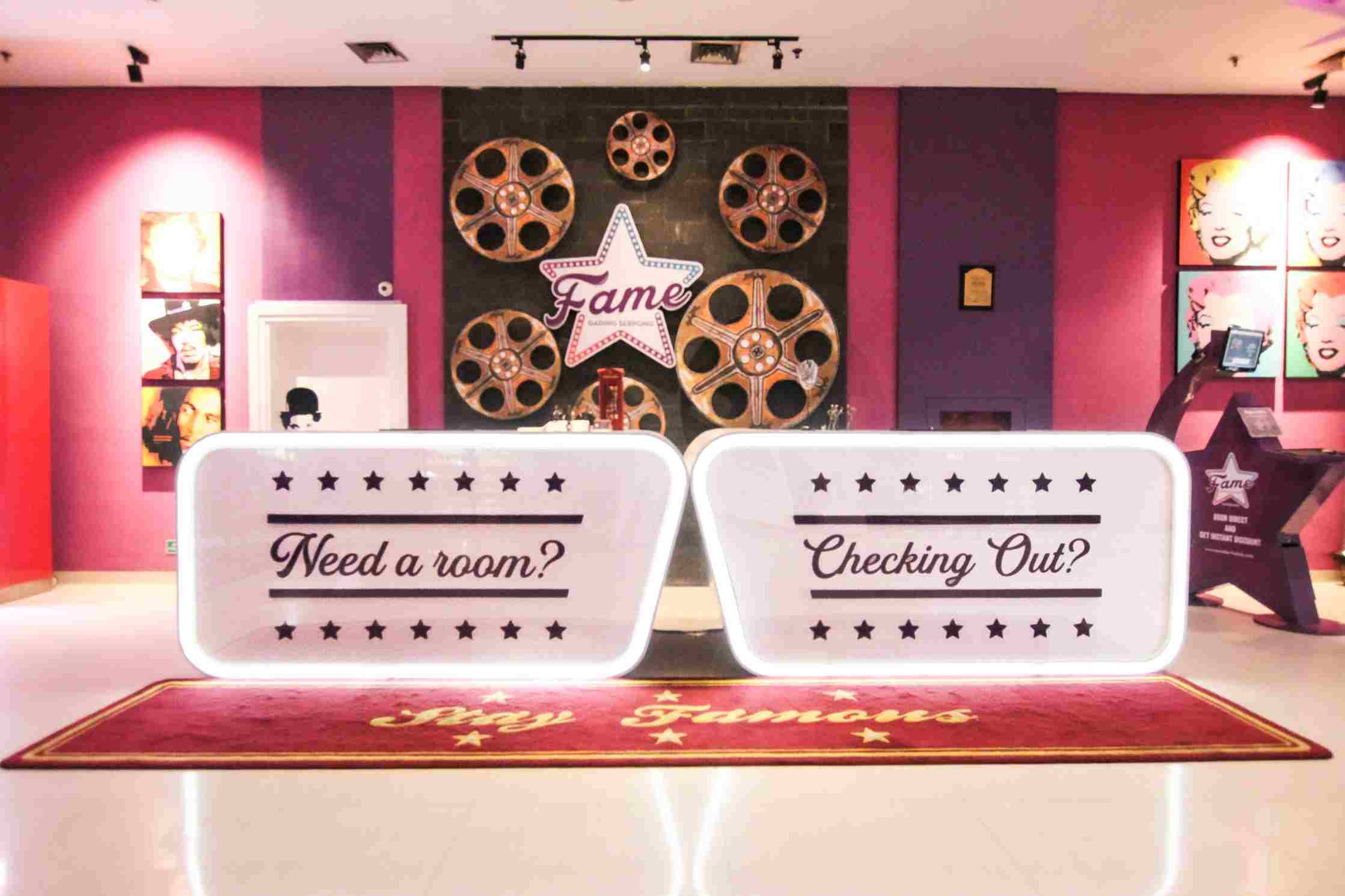 Menginap Asyik di Fame Hotel Gading Serpong, Hotel Bertema Musik dan Film