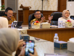 Ketahanan Pangan Jadi Fokus, Pemprov Banten dan Wanita Tani HKTI Sepakat Kolaborasi